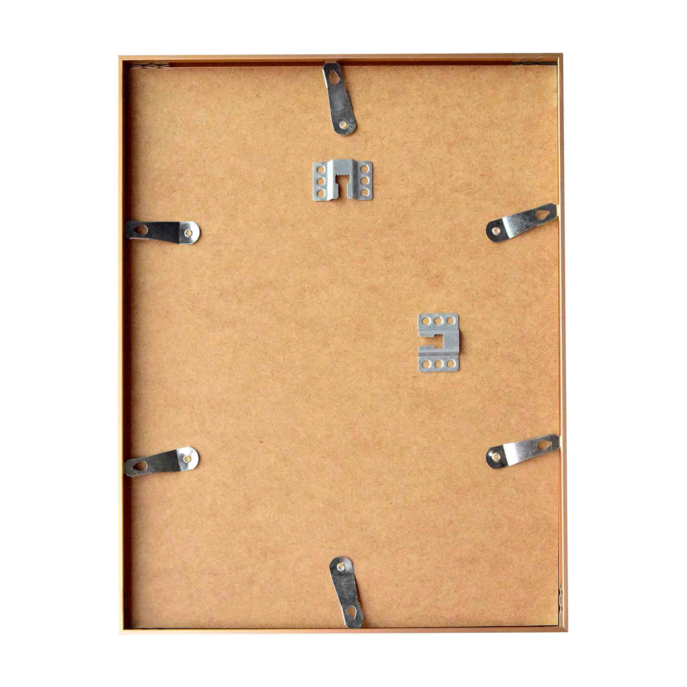 Nielsen design Nielsen ramka na zdjęcia 59844 akcent matowe srebro 30x45 cm