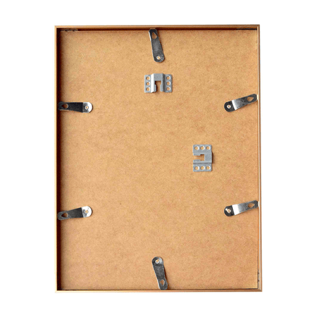 Nielsen design Nielsen ramka na zdjęcia 59844 akcent matowe srebro 30x45 cm