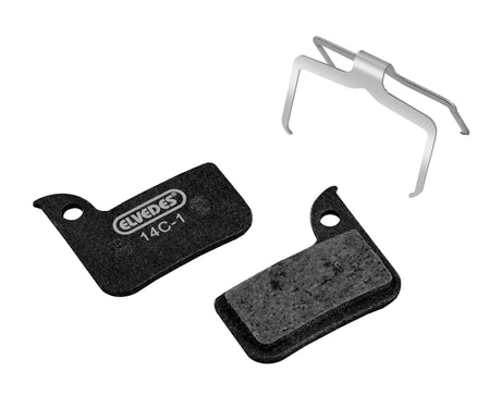 Zestaw hamulca hamulca tarczowego Metalic Carbon SRAM Red Race