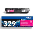 Toner oryginalny Brother tn-329m w kolorze magenta