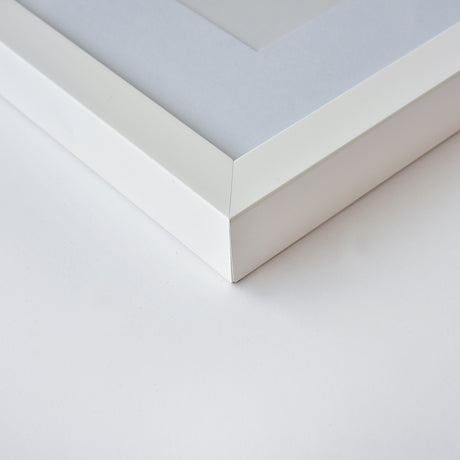 Nielsen design Nielsen ramka na zdjęcia 8988032 apollon biała 50x70 40x50 cm