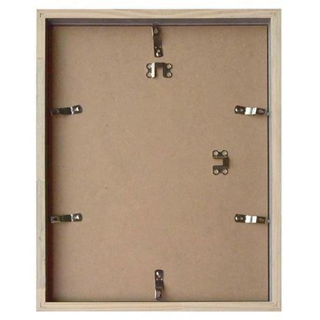 Nielsen design Nielsen ramka na zdjęcia 8988032 apollon biała 50x70 40x50 cm