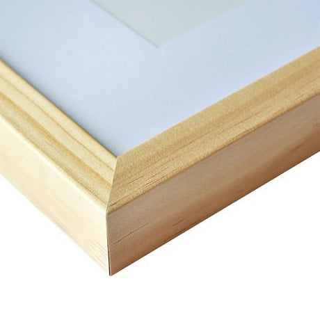Nielsen design Nielsen ramka na zdjęcia 8988043 apollon naturalny 18x24 13x18 cm