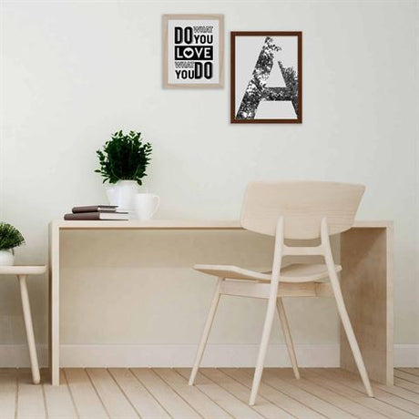 Nielsen design Nielsen ramka na zdjęcia 8988043 apollon naturalny 18x24 13x18 cm