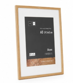 Nielsen design nielsen ramka na zdjęcia 6324102 dąb skava a3 29,7x42 cm