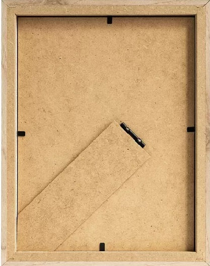 Nielsen design Nielsen ramka na zdjęcia 3217201 drewno 19 czarna 15x20 cm