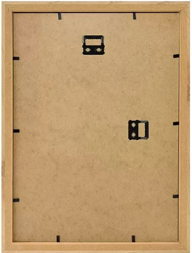 Nielsen design Nielsen ramka na zdjęcia 3221201 drewno 19 czarna 21x29,7 cm