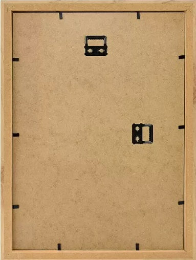 Nielsen design Nielsen ramka na zdjęcia 3230201 drewno 19 czarna 30x40 cm