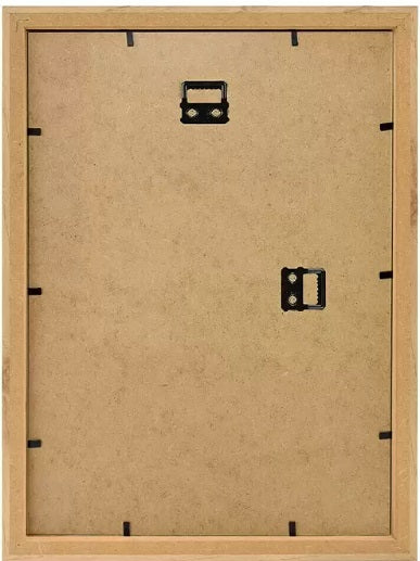 Nielsen design Nielsen ramka na zdjęcia 3221204 drewno 19 naturalne 21x29,7 cm