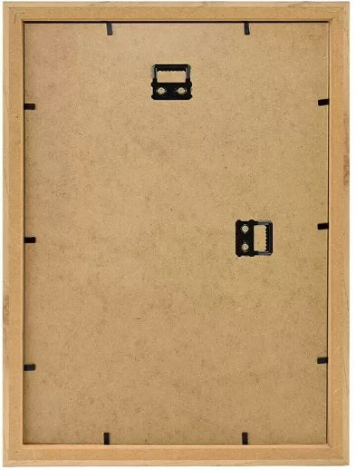 Nielsen design nielsen ramka na zdjęcia 3230205 drewno 19 orzech 30x40 cm