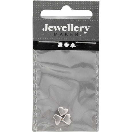 Creativ Company Space Beads Sild, 3st.