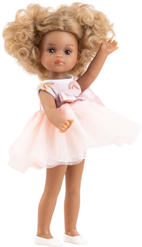 Lalka Paola Reina mini amigas - raquel - 21 cm