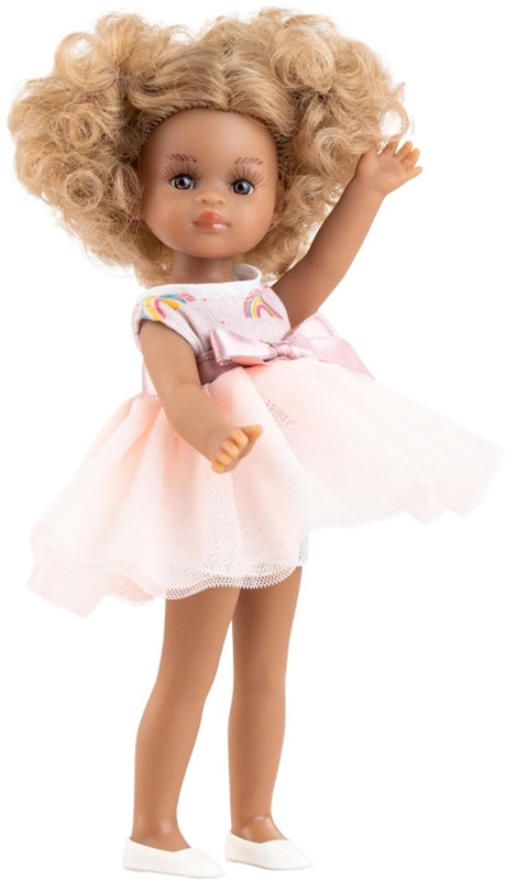 Lalka Paola Reina mini amigas - raquel - 21 cm