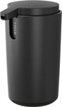 Tiger carv - zeepdispenser 175 ml vrijstaand - zwart