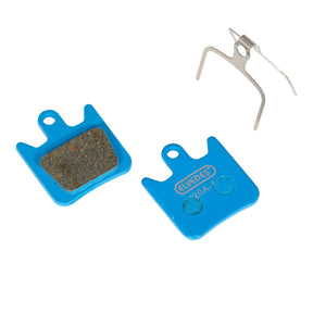 Elvedes Cable Systems bv klocki hamulcowe elvedes 6911 Hope x2 organiczne