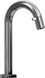 Bateria umywalkowa w stylu Hansa nova - 138 mm chrom