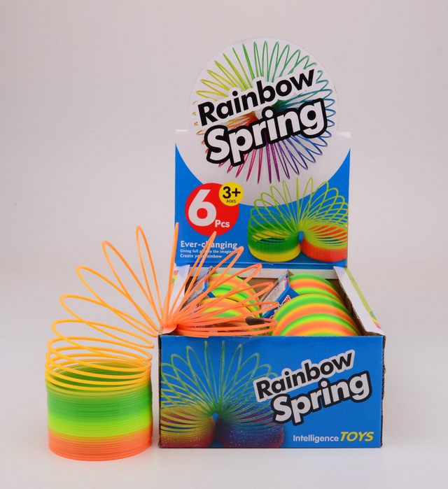 Trapveer rainbow 10cm