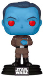 Funko Star Wars Admiral Thrawn winylowa figurka 791 unisex pop! - neutralny - standardowy