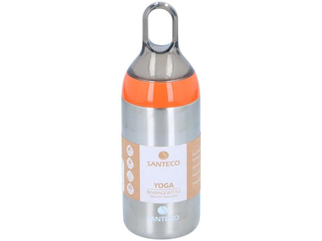Izolowana butelka Lifetime Cooking 0,35 l Yoga Pink