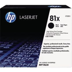 Toner do HP CF281x czarny