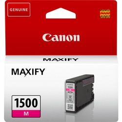 Wkład atramentowy Canon pgi-1500m w kolorze magenta