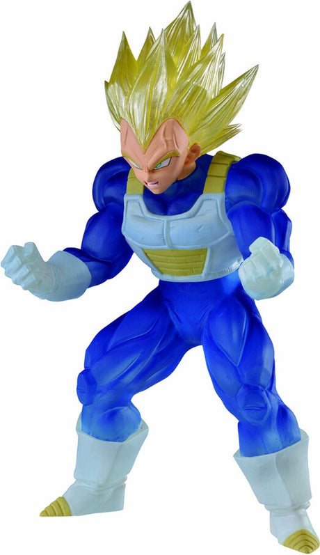 Bandai namco Dragon Ball z | wyczyść figurkę Super Saiyan Vegeta 14 cm
