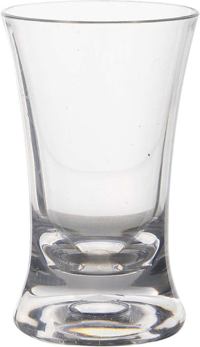 Gimex - linia linea - kieliszek typu shot - 45 ml - 4 sztuki