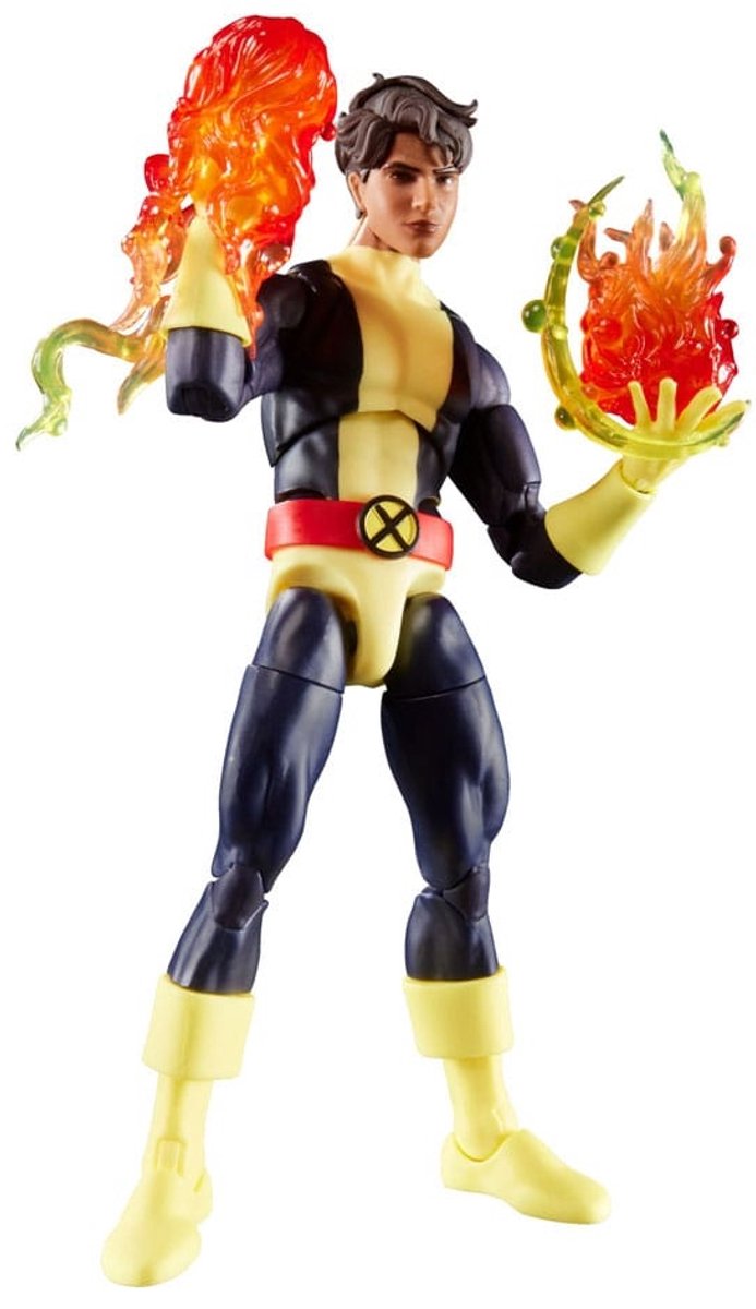 Figurka Hasbro x-men '97 Marvel Legends Marvel's Sunspot 15 cm figurka