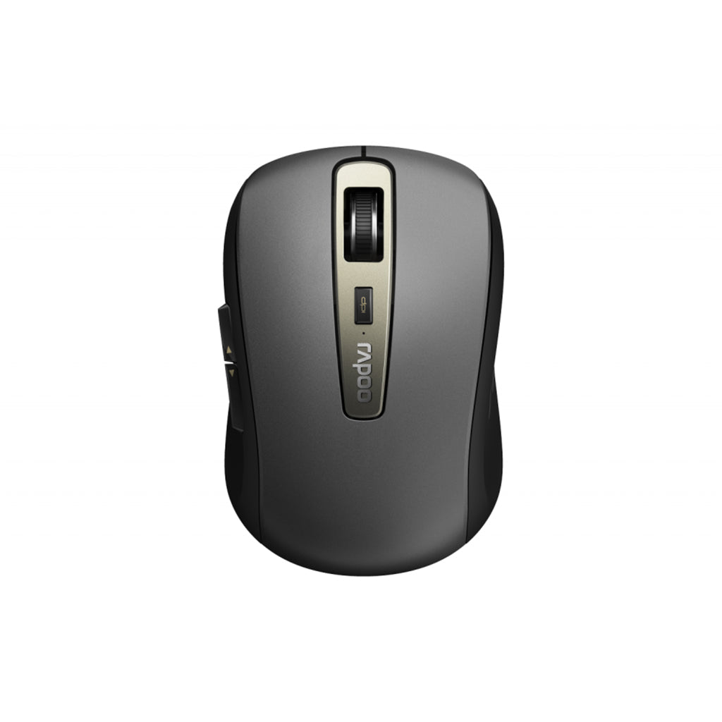 Mysz Rapoo Rapoo Mm 2,4 GHz, czarna Mt350