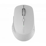 Mysz Rapoo mm jasnoszara m300