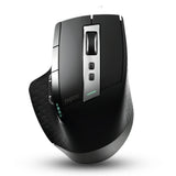 Mysz Rapoo mm laserowa czarna mt750s