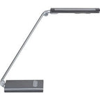 Lampa maul ściemnialna srebrna