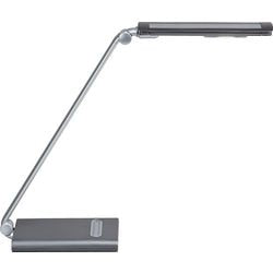 Lampa maul ściemnialna srebrna