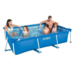 Basen prostokątny Intex 28270np o wymiarach 220x150x60cm