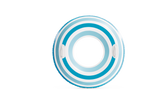 Intex Swirly Whirly pływa