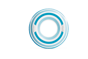 Intex Swirly Whirly pływa