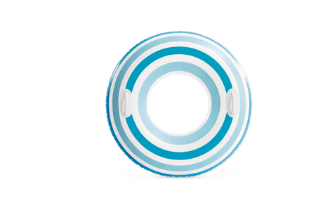Intex Swirly Whirly pływa