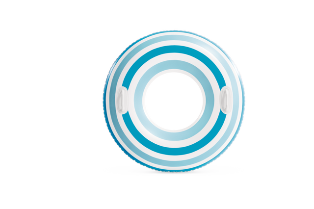 Intex Swirly Whirly pływa