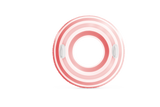 Intex Swirly Whirly pływa