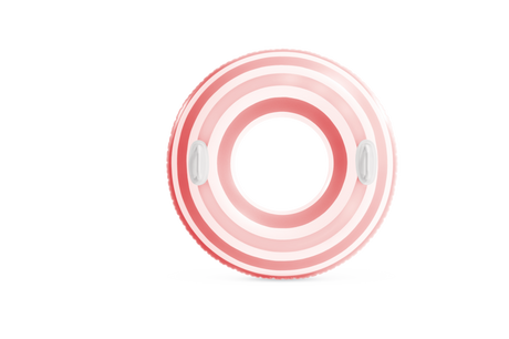 Intex Swirly Whirly pływa