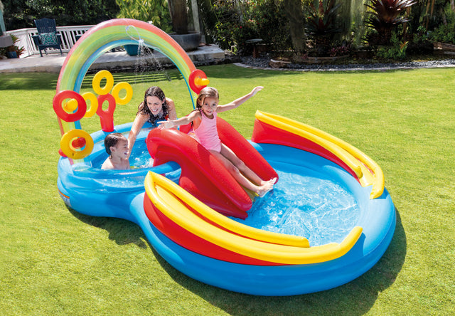 Intex Play Basen Rainbow