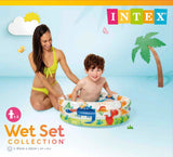 Basen dla dziecka Intex 57106np 61x22 cm
