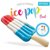 Materac dmuchany Intex 58774eu popsicle 183x66 cm