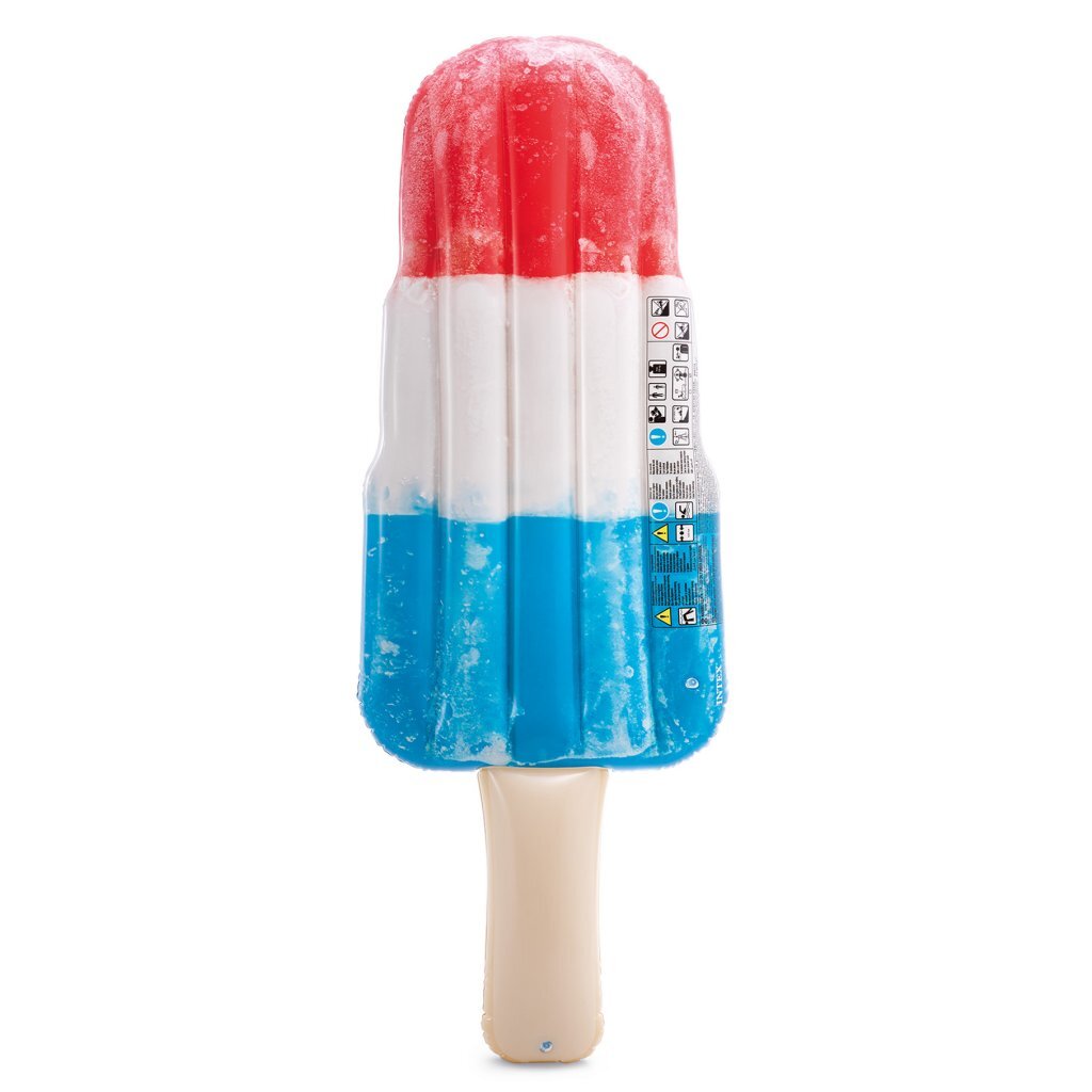 Materac dmuchany Intex 58774eu popsicle 183x66 cm