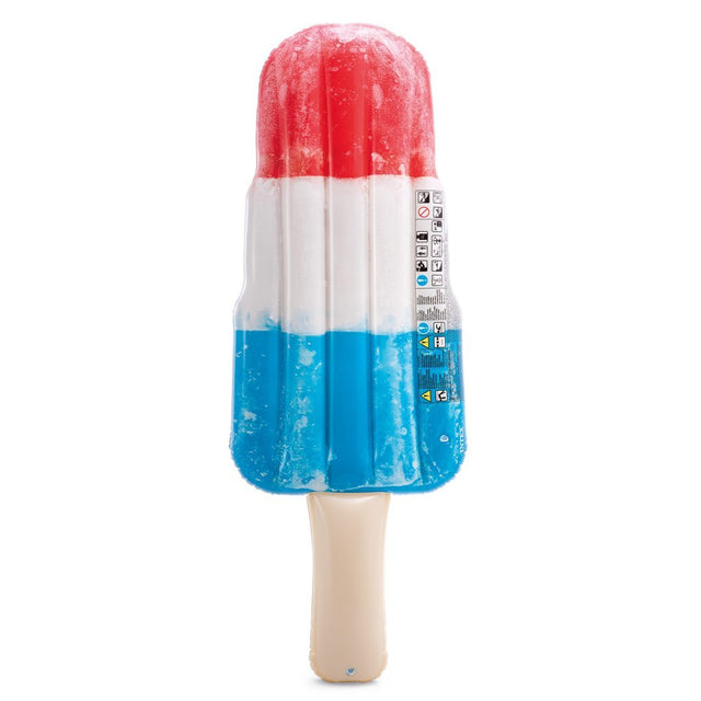 Materac dmuchany Intex 58774eu popsicle 183x66 cm