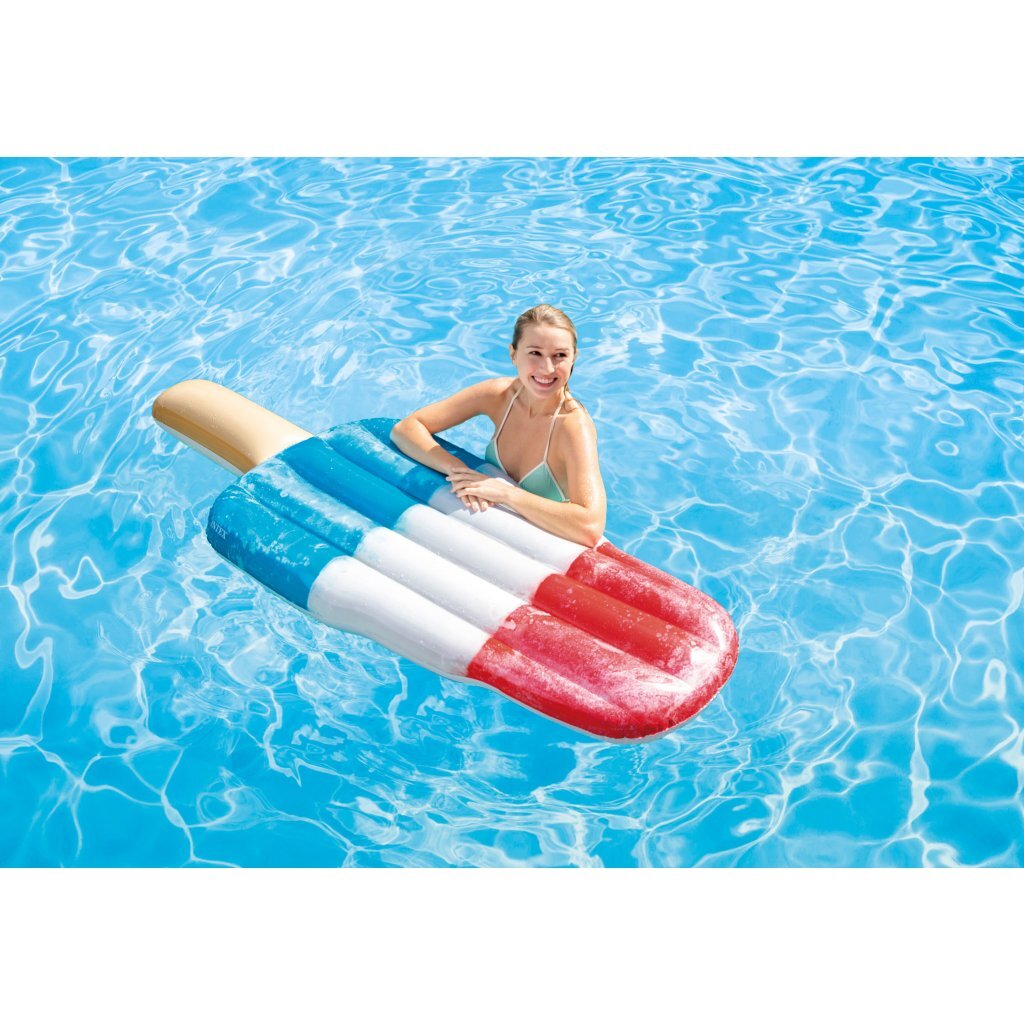 Materac dmuchany Intex 58774eu popsicle 183x66 cm