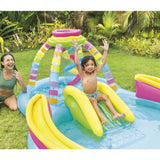 Centrum zabaw w basenie Rainbow Funnel