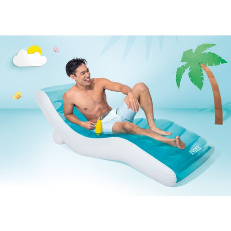 Intex Splash Lounge Inflatible Lounge Frea
