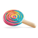 Materac dmuchany Intex 5875EU Rainbow Lollipop 198x127 cm