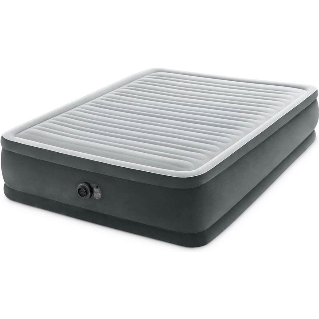 Intex Comfort Plush Extated Airbed - podwójne